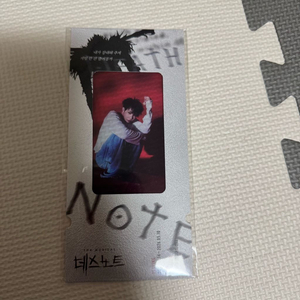 뮤지컬 데스노트 김성규 캐릭터 티켓 이미지