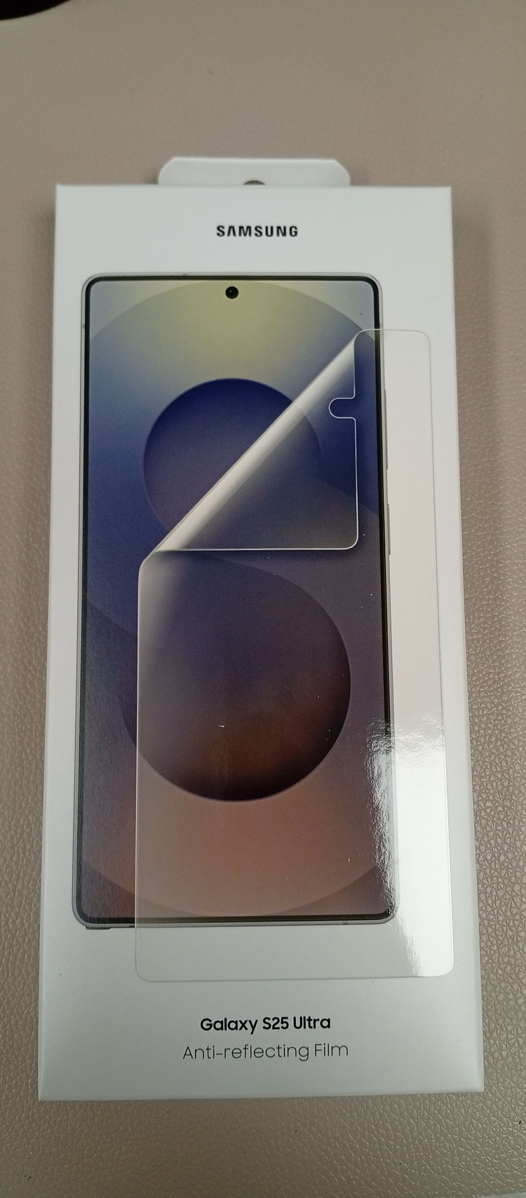 삼성 갤럭시 25울트라 액정보호 필름,카메라 렌즈 보호필름 판매 합니다 이미지