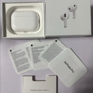 애플 에어팟프로3 이미지