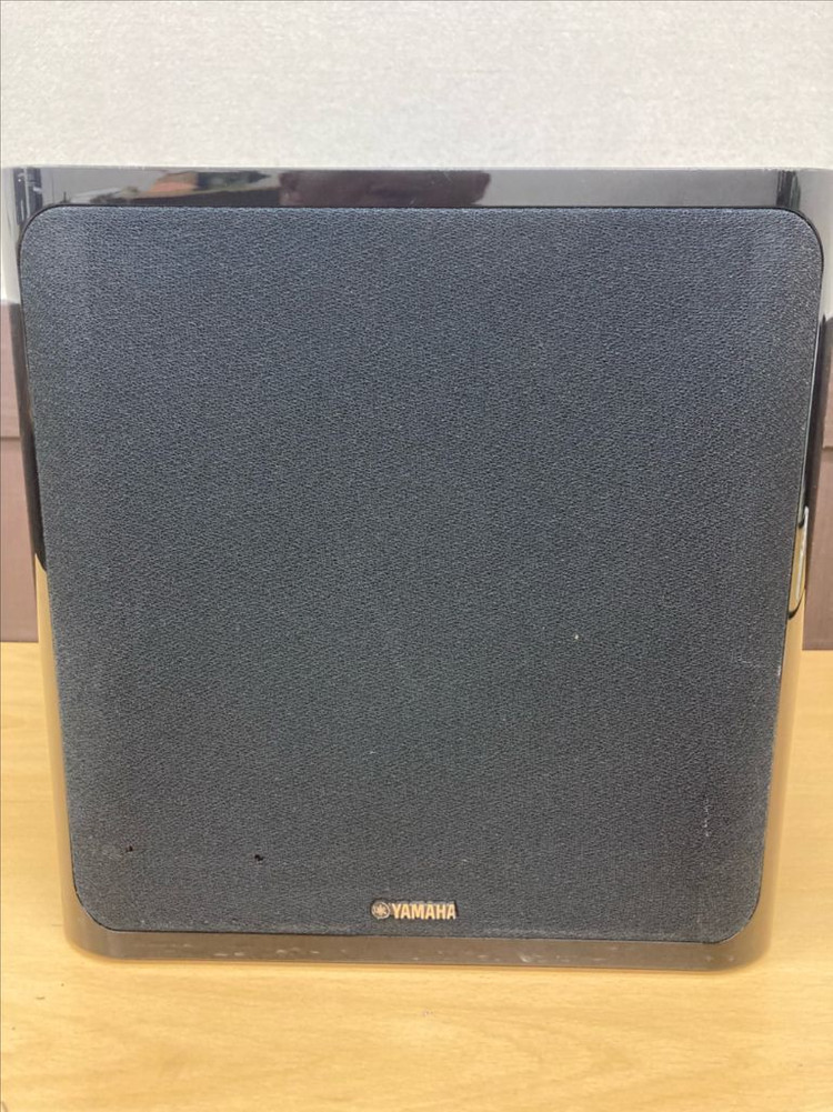 야마하 AV 리시버 YAMAHA RX-V477 + 위성스피커 + 우퍼 이미지