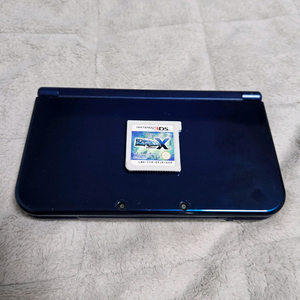 뉴 닌텐도3ds xl +포켓몬x 이미지