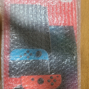 액정깨끗)닌텐도 스위치 신형 배터리개선 풀박스+케이스 이미지