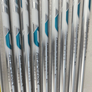 에어스피더 아이언샤프트 x plus 삽니다. 이미지