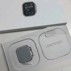 짭플워치 울트라2/애플워치 울트라2 가품 이미지