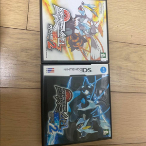 닌텐도DS 포켓몬스터 화이트2/블랙2 일괄 배포 포켓몬 이미지