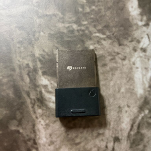 xbox ssd 씨게이트 엑스박스 시리즈 X /S 씨게이트 1TB SSD 이미지