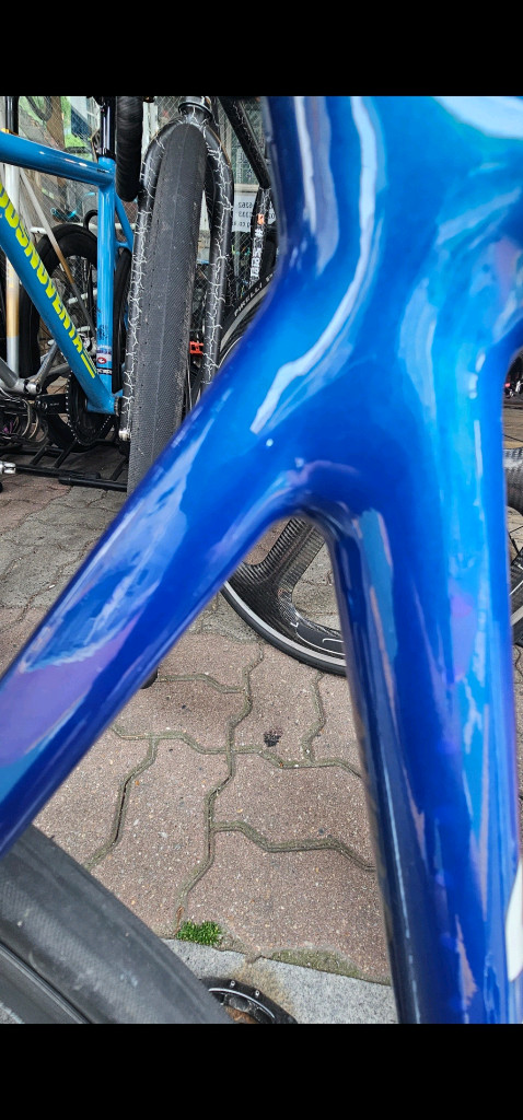 엔진11 크릿디 픽시 메탈블루(판매만) 이미지