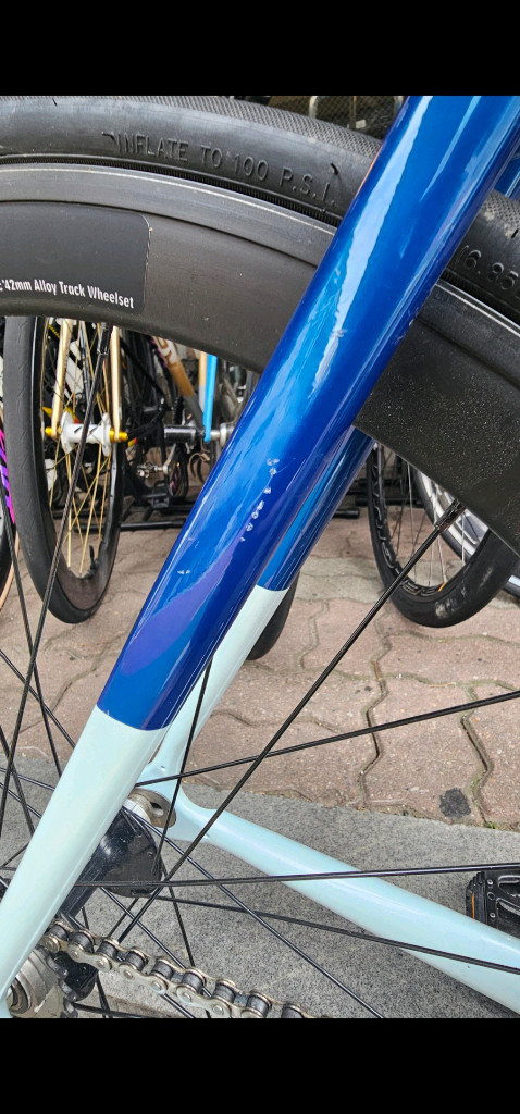 엔진11 크릿디 픽시 메탈블루(판매만) 이미지