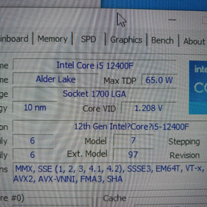 게이밍본체 i5 12400f rtx4060 이미지