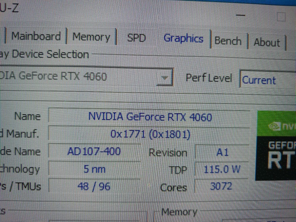 게이밍본체 i5 12400f rtx4060 이미지