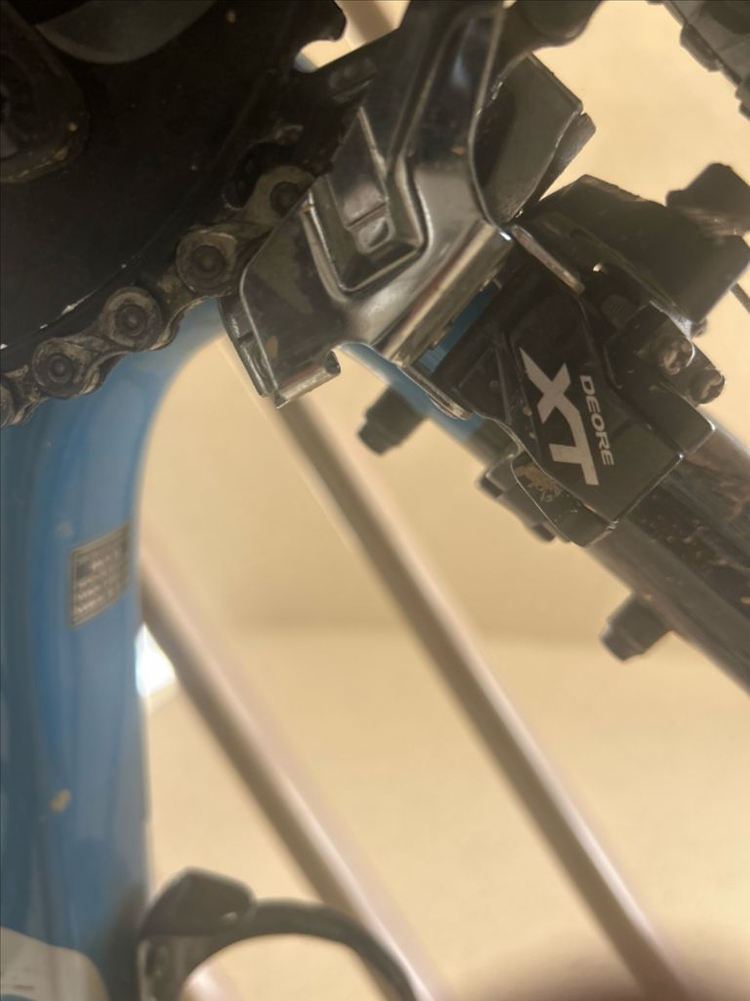 자이언트 xtc 풀카본 mtb 자전거 이미지