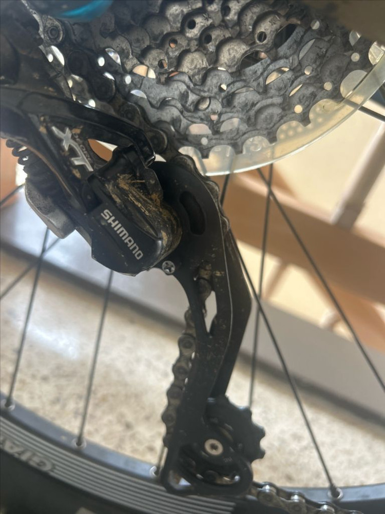 자이언트 xtc 풀카본 mtb 자전거 이미지