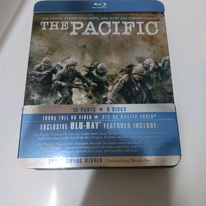 블루레이 퍼시픽 이미지