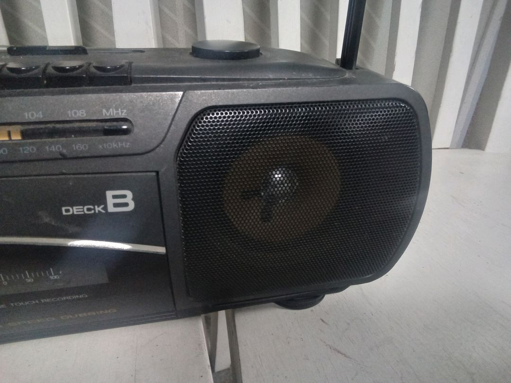 1988 삼성 더블 카세트 w 275 이미지