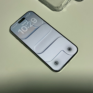 아이폰 에어 무음 512 GB 골드 이미지