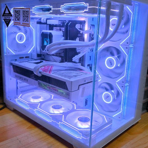 라이젠9 7950x3d rtx4070ti super 램64g 컴퓨터 본체 이미지