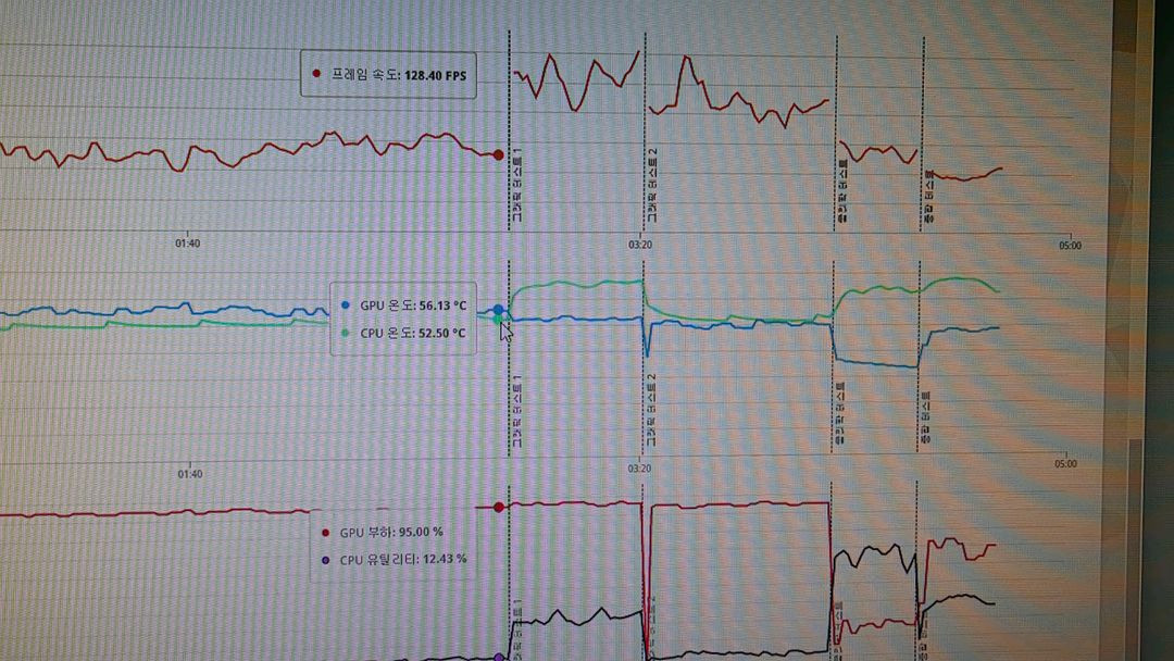라이젠9 7950x3d rtx4070ti super 램64g 컴퓨터 본체 이미지