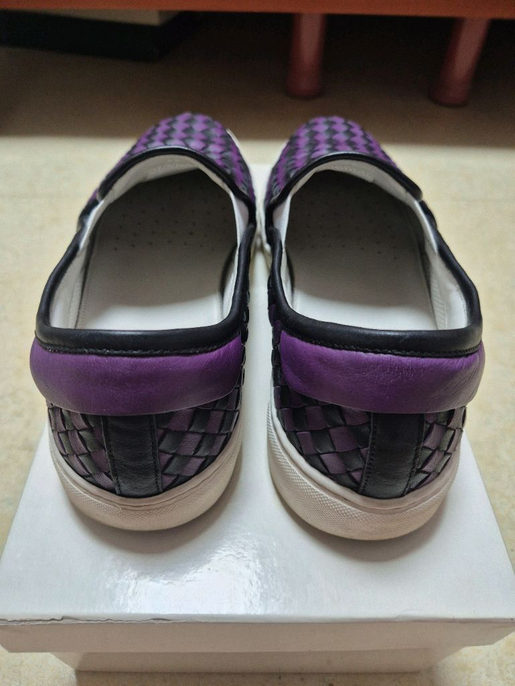 정품)보테가베네타 스니커즈 슬립온 275판매 이미지