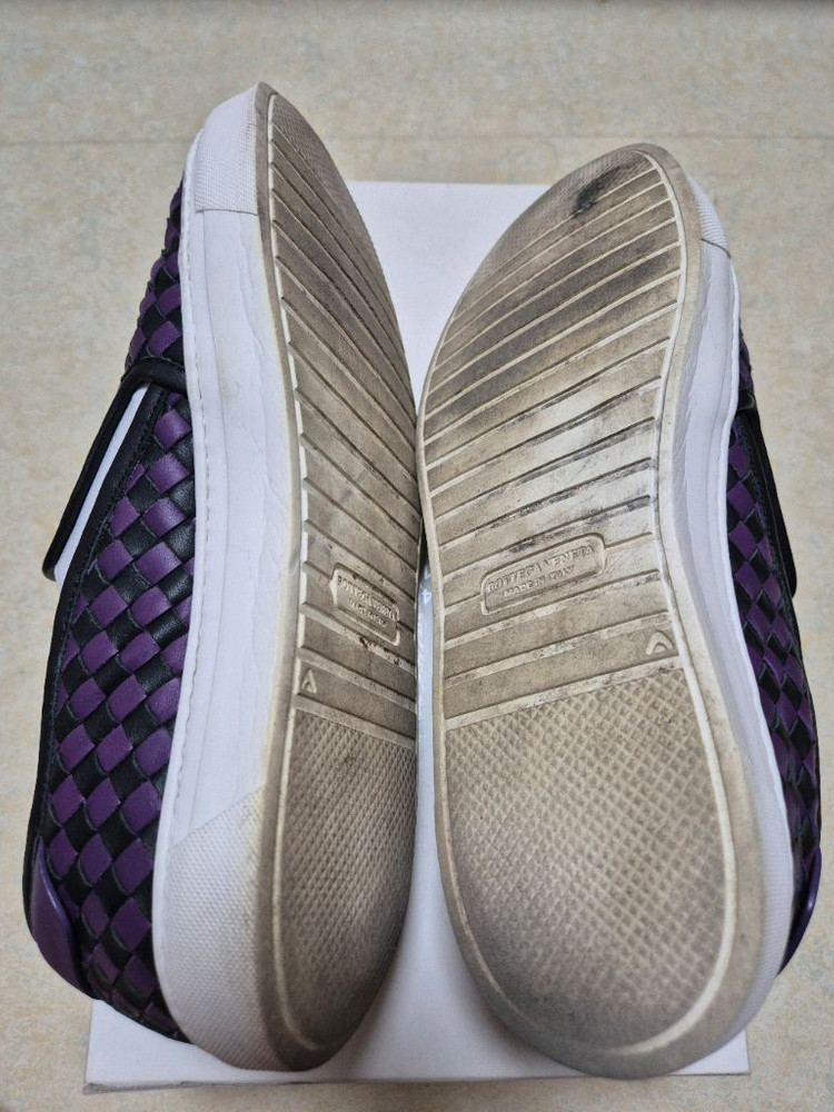 정품)보테가베네타 스니커즈 슬립온 275판매 이미지