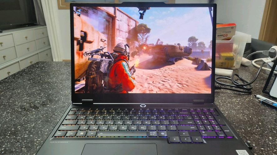 신품 레노버 최신형 리전5 게이밍 노트북/라이젠7,RTX5060 이미지
