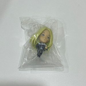 [애니굿즈] 사카모토데이즈 컬렉션 피규어가챠 시시바 판매 이미지