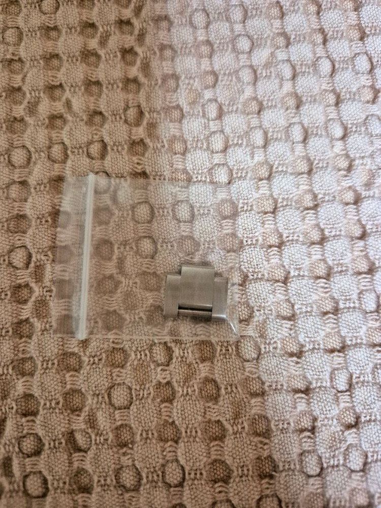 롤렉스 에어킹 오이스터 퍼페츄얼 OP 오피 34mm 여분코 이미지