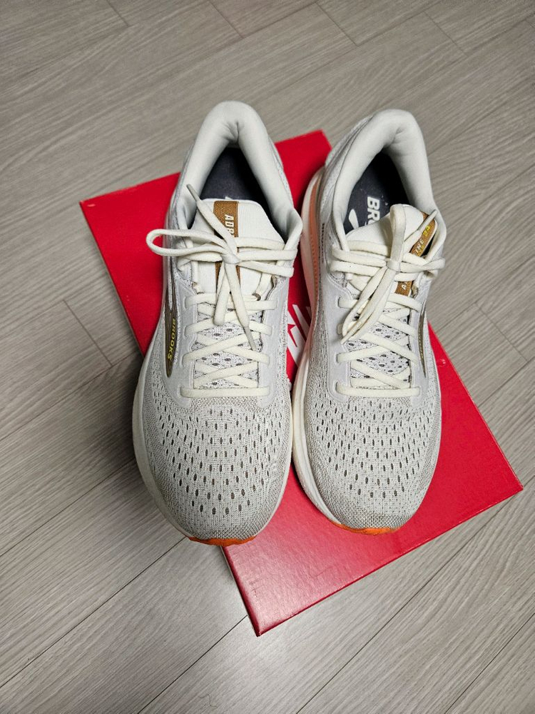 브룩스 아드레날린 GTS 24 오렌지 Medium 295 이미지