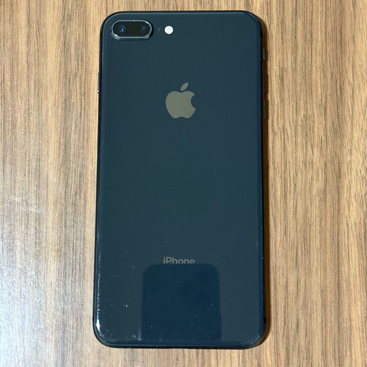 아이폰 8 플러스 블랙 64GB 이미지