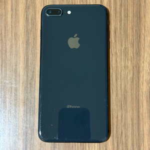 아이폰 8 플러스 블랙 64GB 이미지