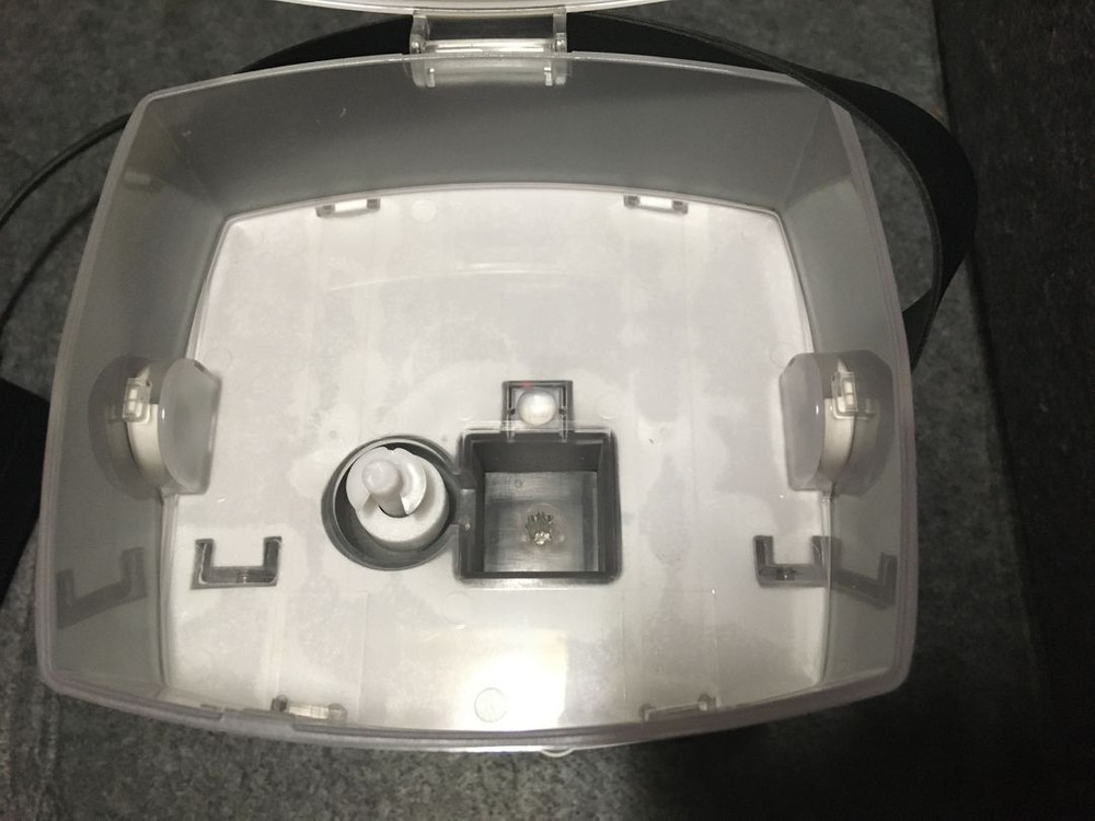 쿨링팬 4 in 1 휴대용 미니 냉풍기 이미지