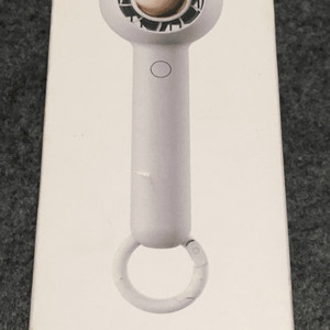 핸디형 터빈 핑크 선풍기 BP533 이미지