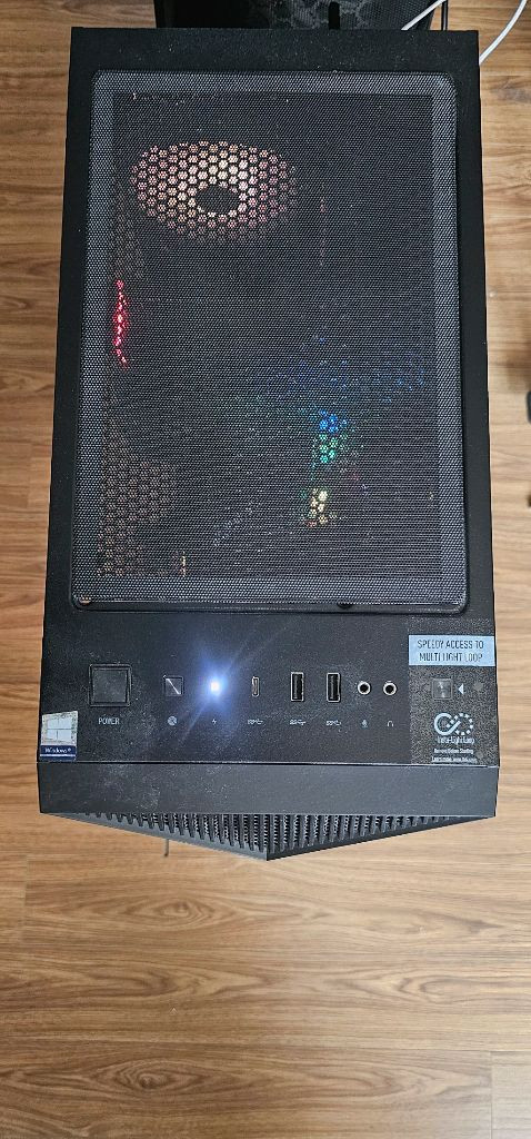 i7-10700k 램32 rtx3080ti ssd1테라 hdd2테라 이미지