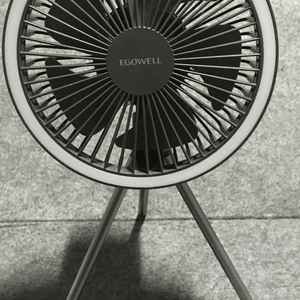 이고웰 캠핑랜턴 써큘레이터 무선 타프팬 선풍기 EZFAN01 이미지