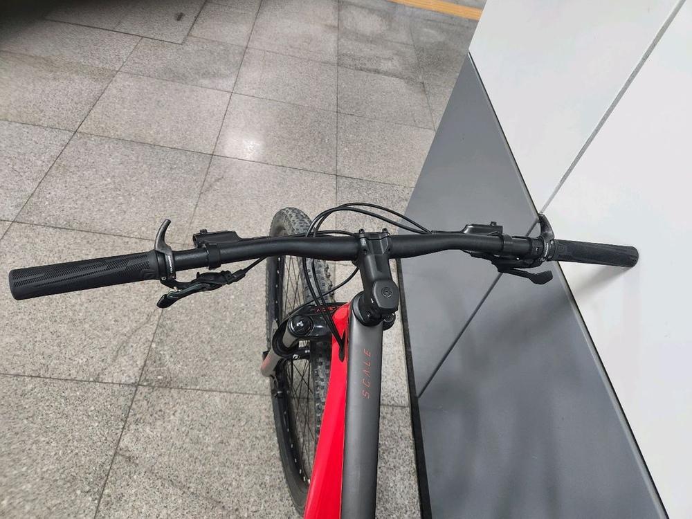스캇 스케일940, 22년식 M사이즈 풀카본 MTB 자전거 이미지