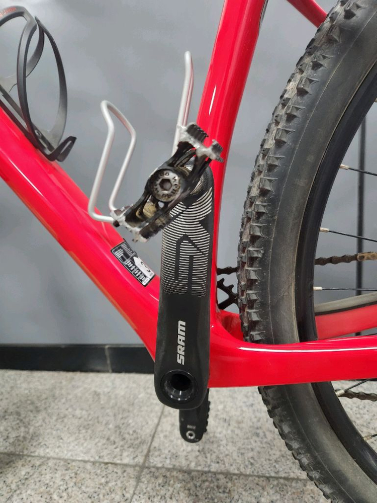 스캇 스케일940, 22년식 M사이즈 풀카본 MTB 자전거 이미지