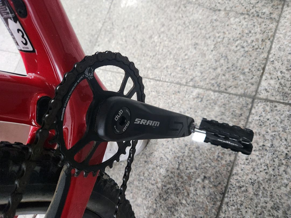 스캇 스케일940, 22년식 M사이즈 풀카본 MTB 자전거 이미지