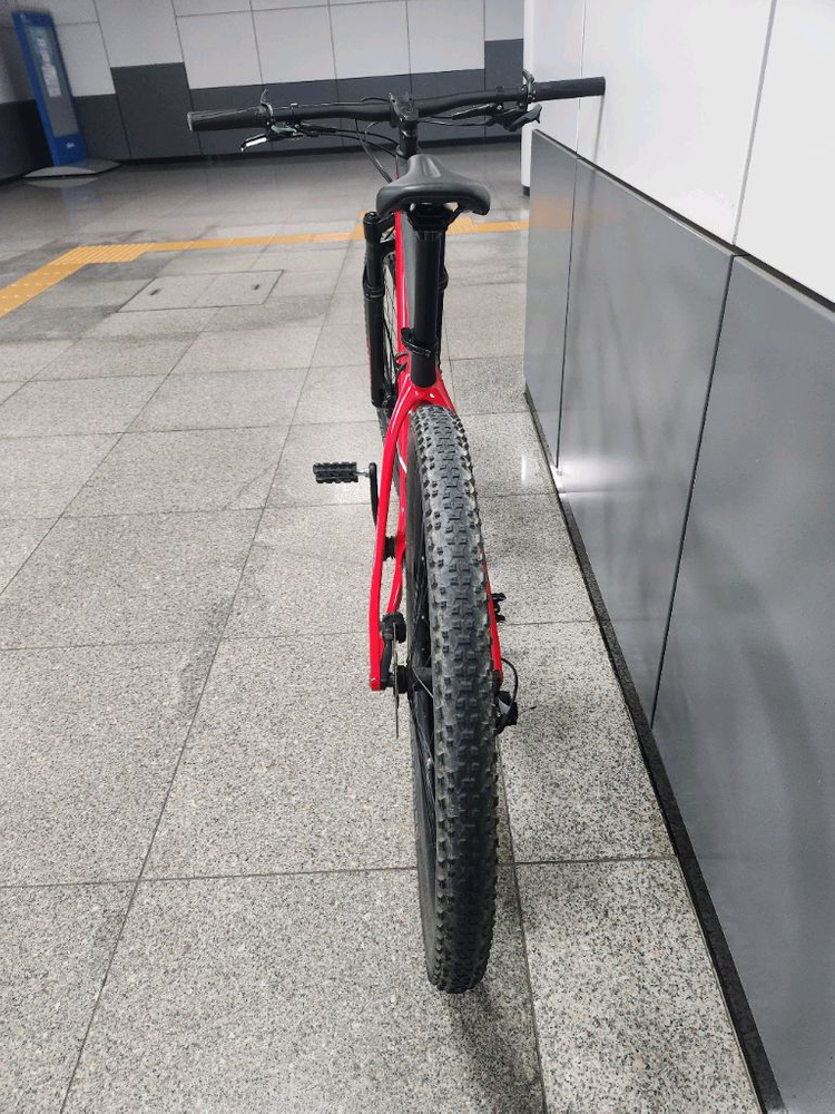 스캇 스케일940, 22년식 M사이즈 풀카본 MTB 자전거 이미지