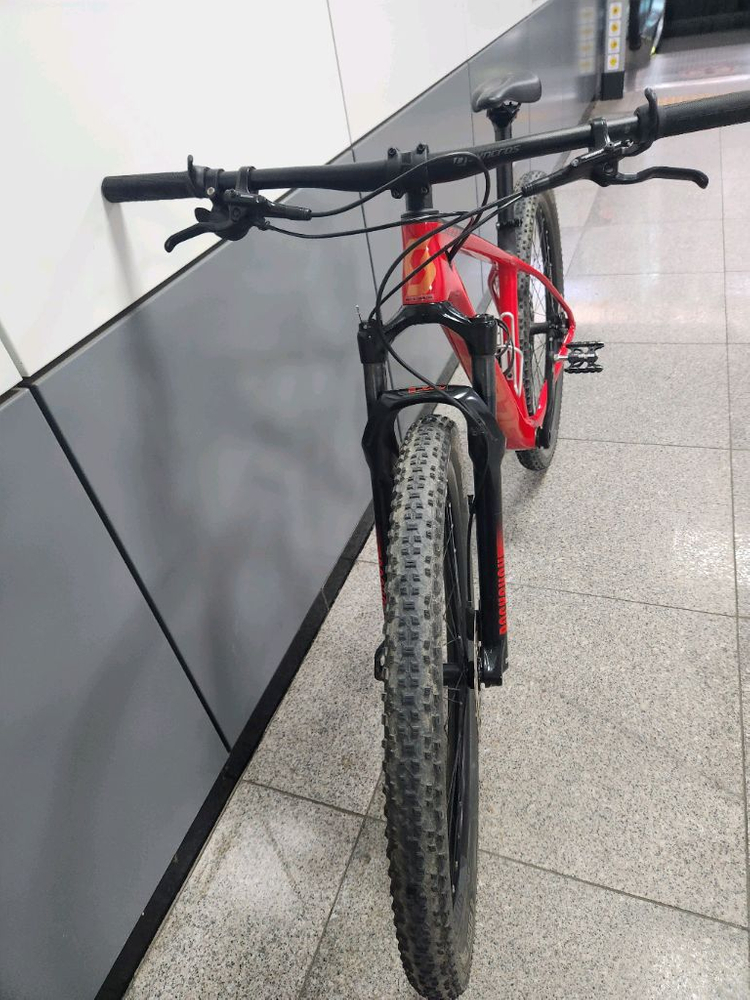 스캇 스케일940, 22년식 M사이즈 풀카본 MTB 자전거 이미지