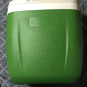 12V 220V 차량용 캠핑용 좌대용 아이스업 냉장고 24리터 이미지