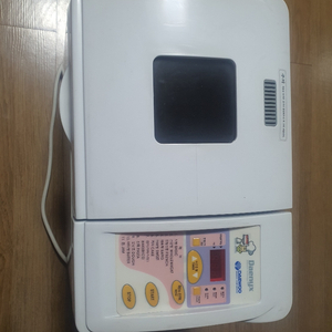 대우 제빵기 이미지