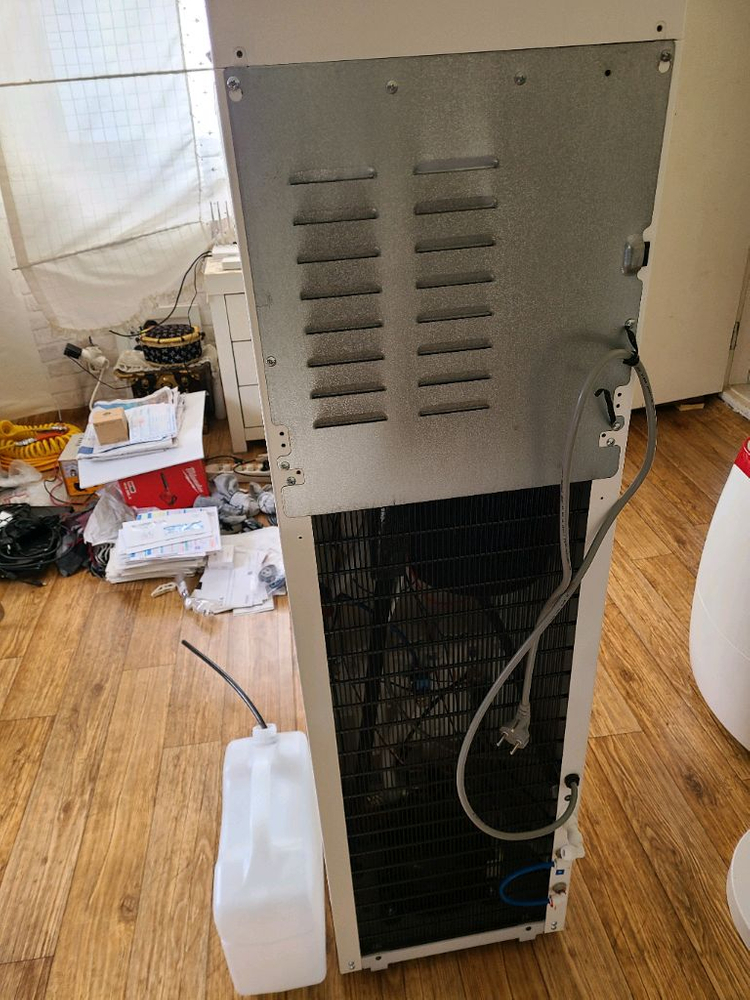 청호 나이스 내온 정수기 CHP-4010S 팝니다 이미지