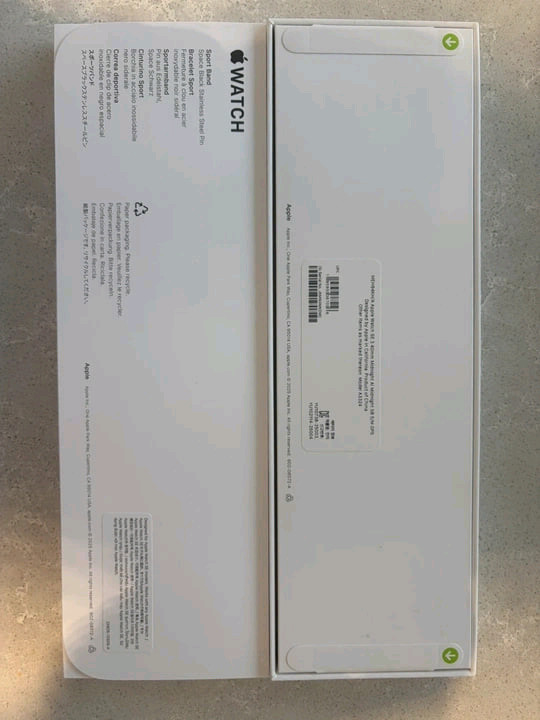 (미개봉 새상품) 애플워치 SE3 40mm 미드나이트 이미지