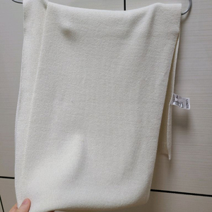 유니클로 히트텍 목도리 머플러 이미지
