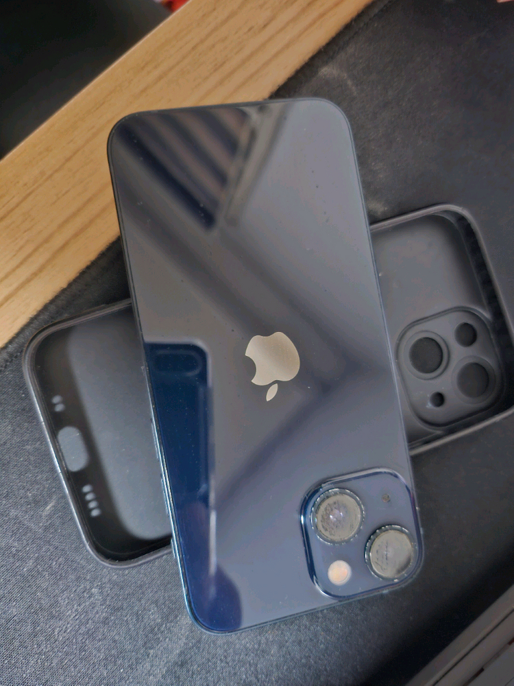 아이폰13미니. 미드나잇 128 배터리76 이미지