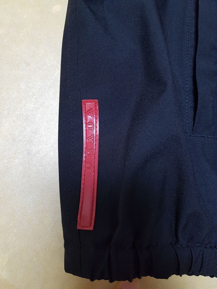[50] PRADA 고어텍스 자켓 이미지