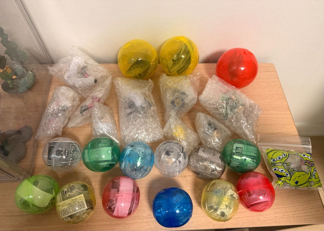 헌터헌터 메지루시 전종 + 리얼 스와라세타이 전종 일괄판매 이미지