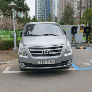 2017년식 그랜드 스타렉스 스마트(7만km) | 이동업무차량 구조변경 | 캠핑카 이미지