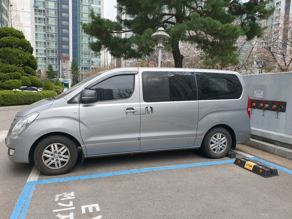 2017년식 그랜드 스타렉스 스마트(7만km) | 이동업무차량 구조변경 | 캠핑카 이미지