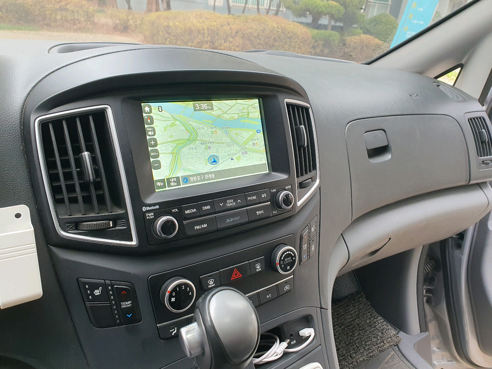 2017년식 그랜드 스타렉스 스마트(7만km) | 이동업무차량 구조변경 | 캠핑카 이미지