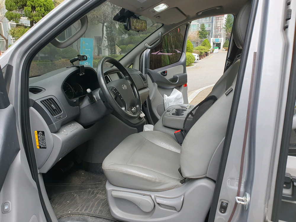 2017년식 그랜드 스타렉스 스마트(7만km) | 이동업무차량 구조변경 | 캠핑카 이미지